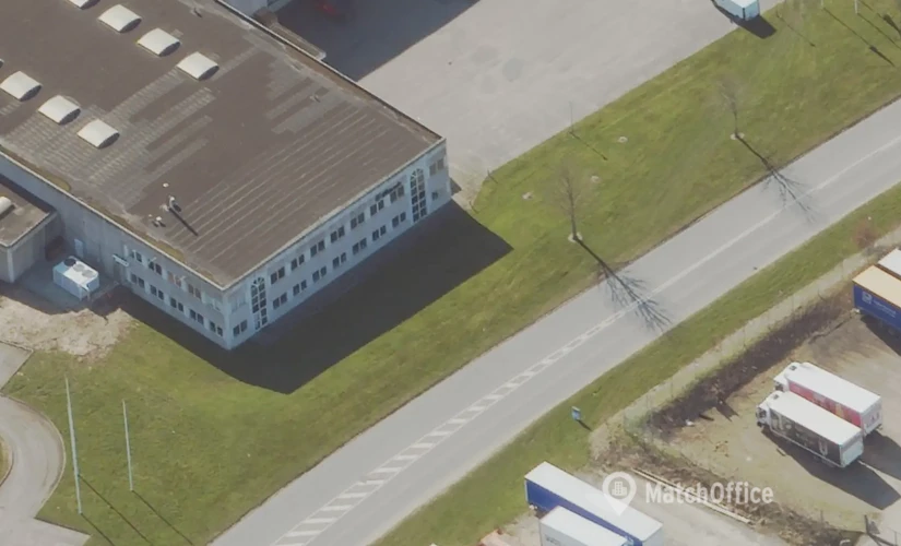 723 m² Workshop space for rent in Herning, Hvidelvej 4 (7400) - 2 | MatchOffice.com