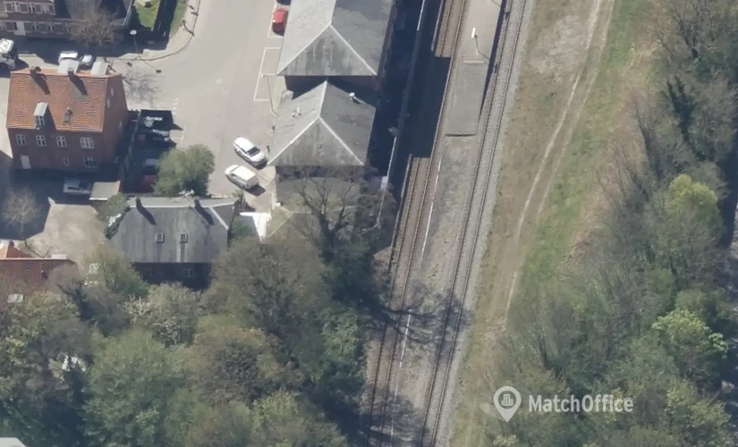 Bolig Jernbanegade 10 4660 Store Heddinge