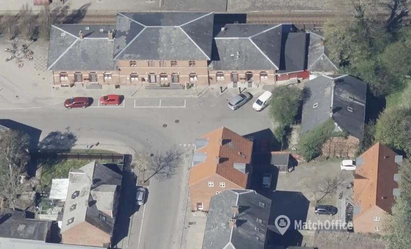 Bolig Jernbanegade 10 4660 Store Heddinge