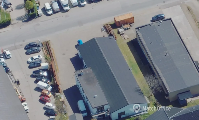 Lager / produktion Hedeager 8 2605 Brøndby