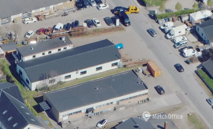 Lager / produktion Hedeager 8 2605 Brøndby