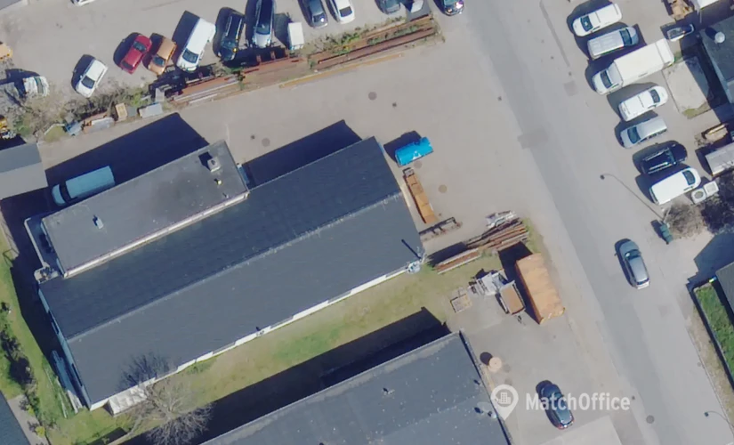 Lager / produktion Hedeager 8 2605 Brøndby