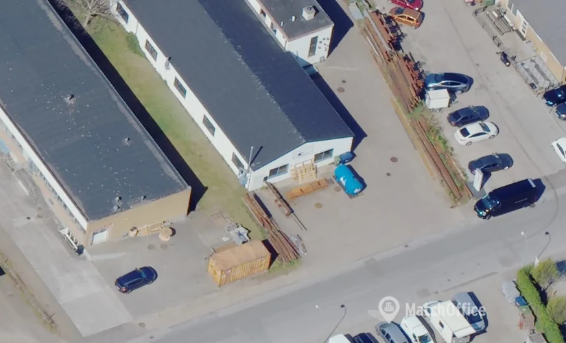 Lager / produktion Hedeager 8 2605 Brøndby