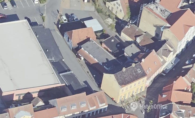 Bolig Bystrædet 2 5900 Rudkøbing