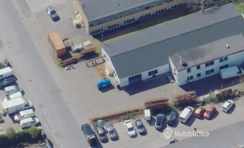 Lager / produktion Hedeager 8 2605 Brøndby