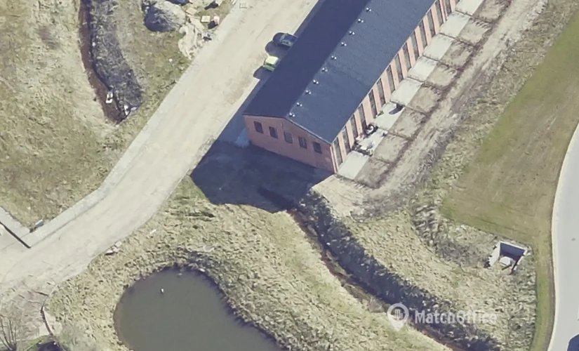 Bolig Døsebækparken 54 9230 Svenstrup J