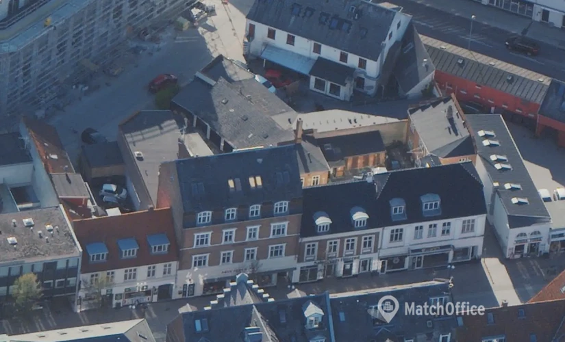 Bolig Slangerupgade 3A 3400 Hillerød