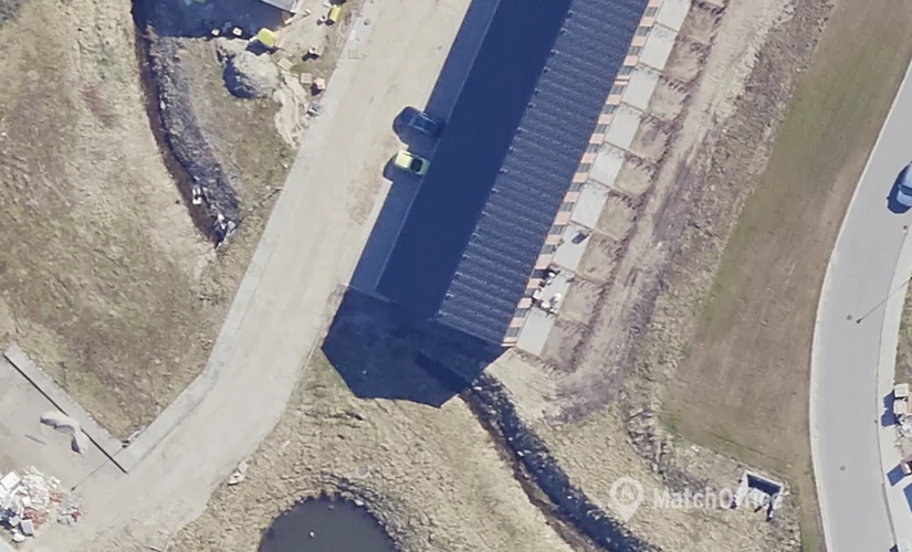 Bolig Døsebækparken 54 9230 Svenstrup J