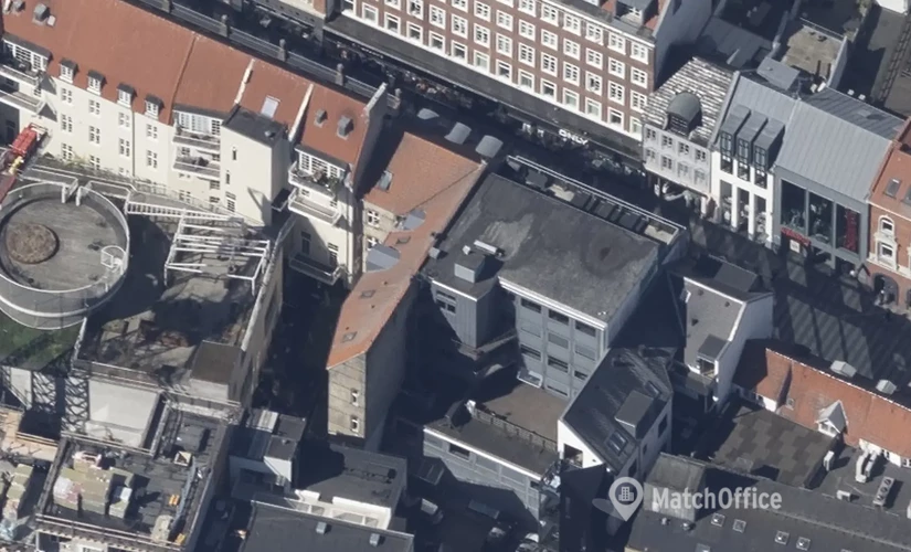 Bolig Søndergade 51 8000 Aarhus C