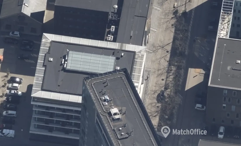 Kontor til leje på Værkmestergade 3, 8000 Aarhus C - 787 m² | Foto 3 - Lokalebasen.dk