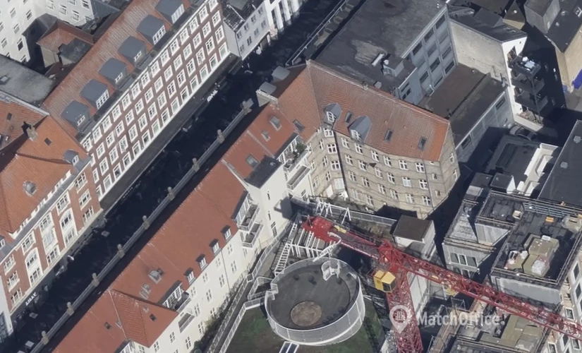 Bolig Søndergade 51 8000 Aarhus C