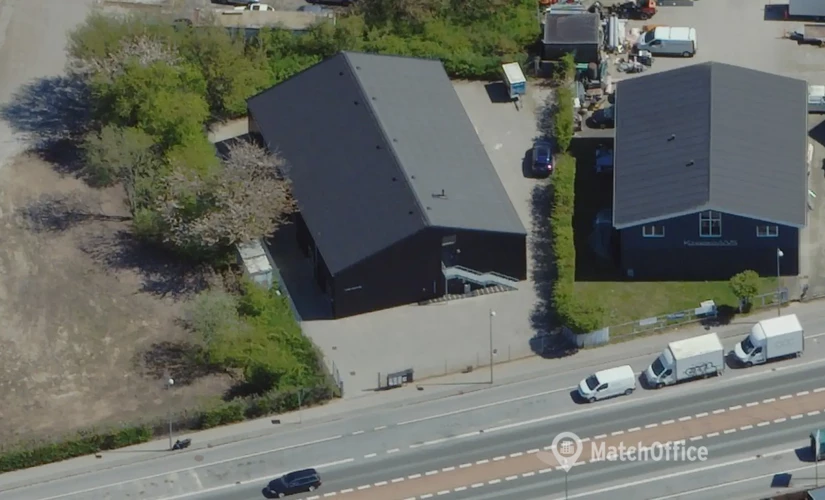 Lager / produktion Amager Landevej 259 2770 Kastrup