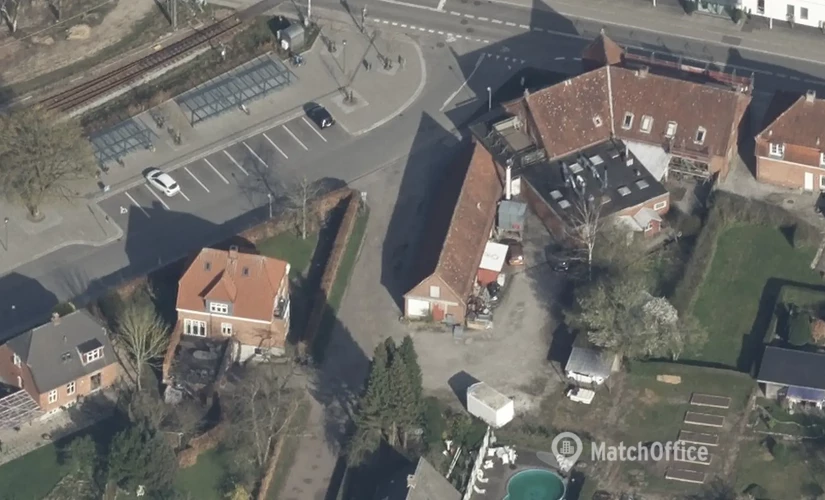 Bolig Mejerivænget 35 8310 Tranbjerg J