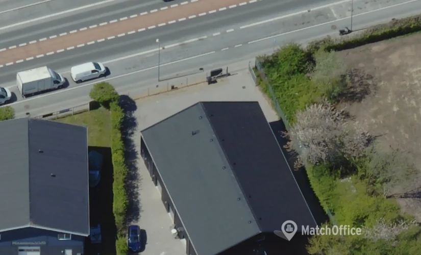 Lager / produktion Amager Landevej 259 2770 Kastrup