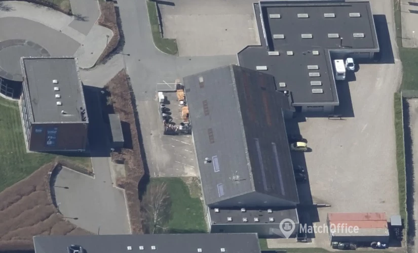 869 m² Warehouse rental in Sonderborg, Kærvej 90 (6400) - 0 | MatchOffice