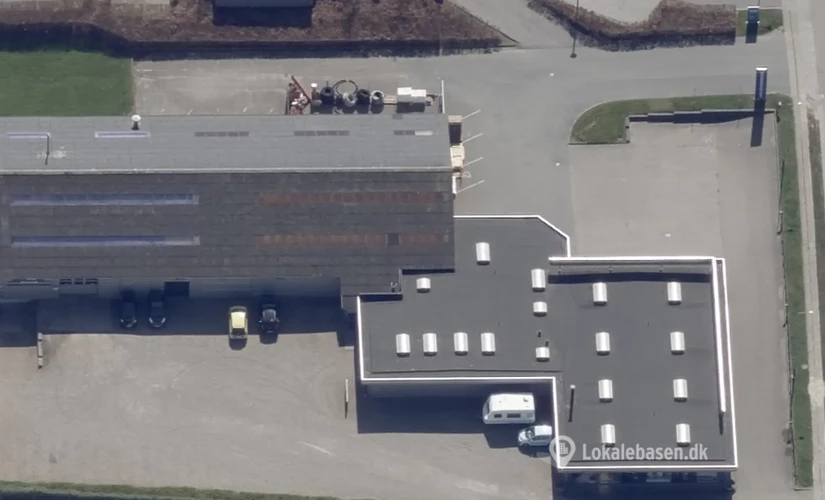 Lager til leje på Kærvej 90, 6400 Sønderborg - 869 m² | Foto 1 - Lokalebasen.dk