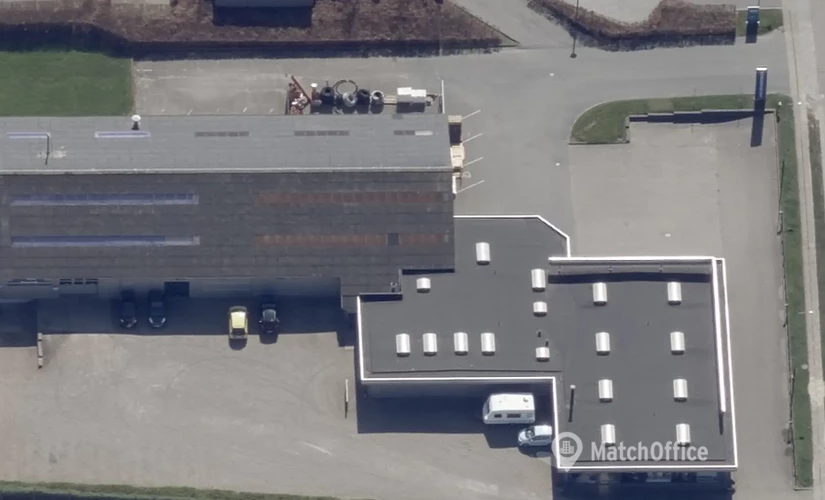 869 m² Office warehouse up for rent in Sonderborg, Kærvej 90 (6400) - 1 | MatchOffice