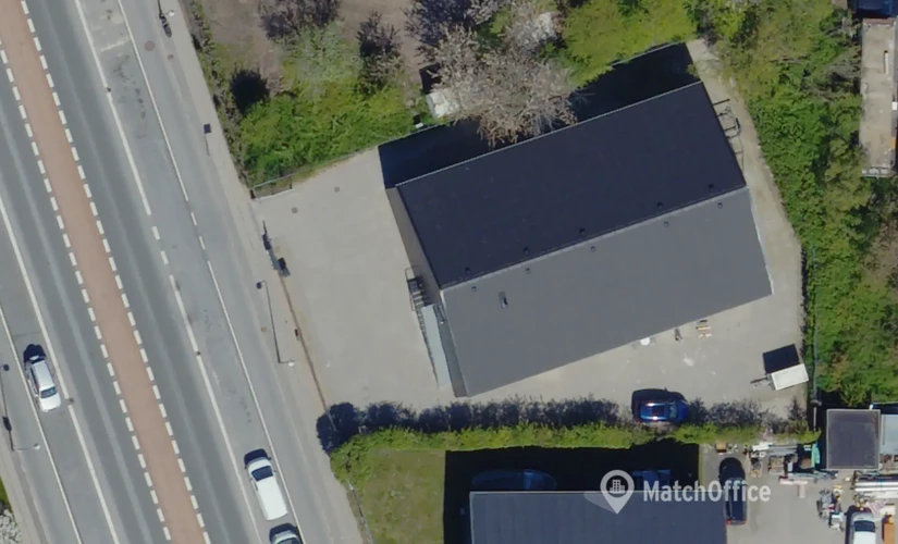 Lager / produktion Amager Landevej 259 2770 Kastrup