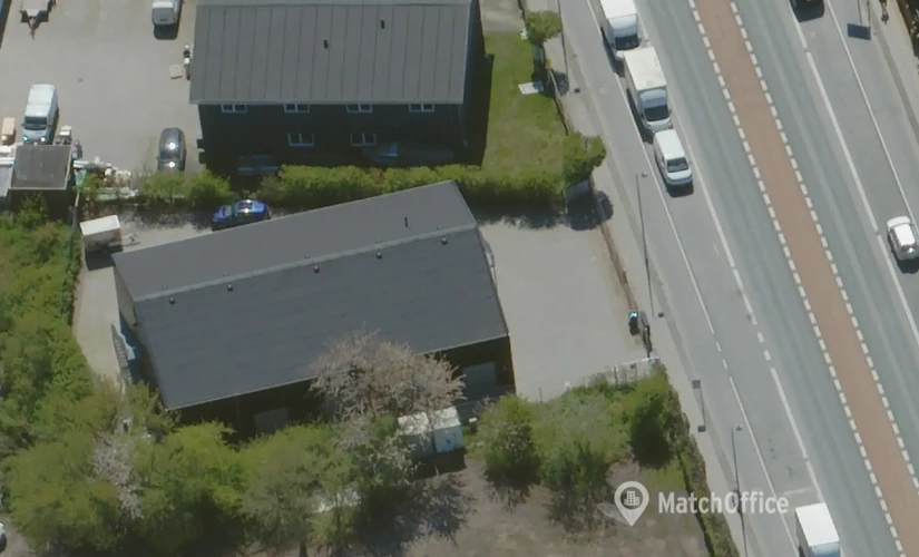 Lager / produktion Amager Landevej 259 2770 Kastrup