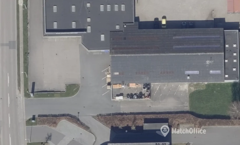 869 m² Office warehouse up for rent in Sonderborg, Kærvej 90 (6400) - 4 | MatchOffice