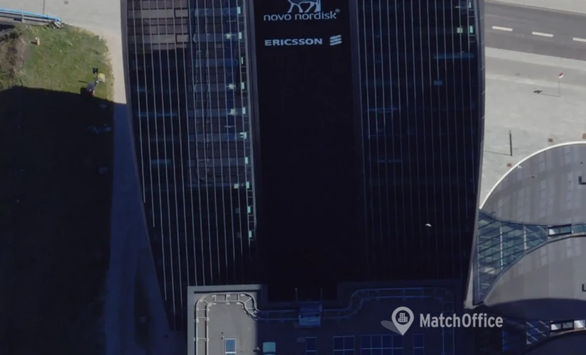 Kontor til leje på Ørestads Boulevard 106, 2300 København S - 886 m² | Foto 0 - Lokalebasen.dk