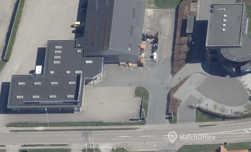 869 m² Warehouse space for rent in Sonderborg, Kærvej 90 (6400) - 3 | MatchOffice