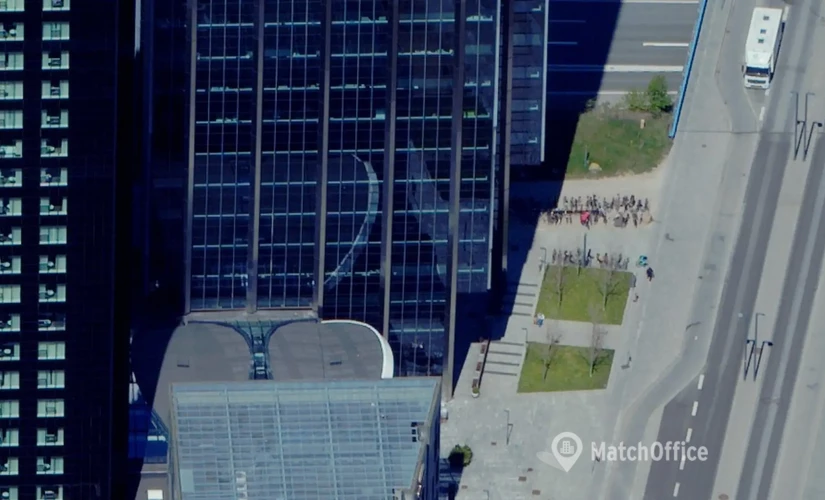 Kontor til leje på Ørestads Boulevard 106, 2300 København S - 886 m² | Foto 0 - Lokalebasen