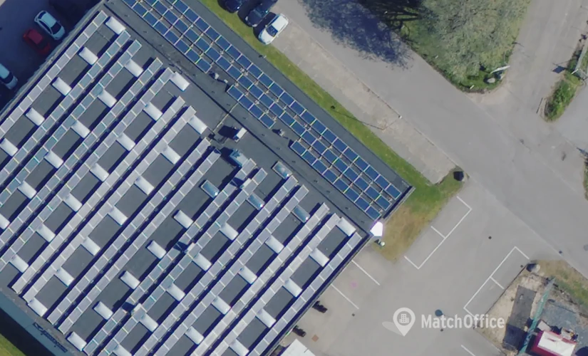 850 m² Office warehouse rental in Horsholm, Kærvej 23 (2970) - 0 | MatchOffice