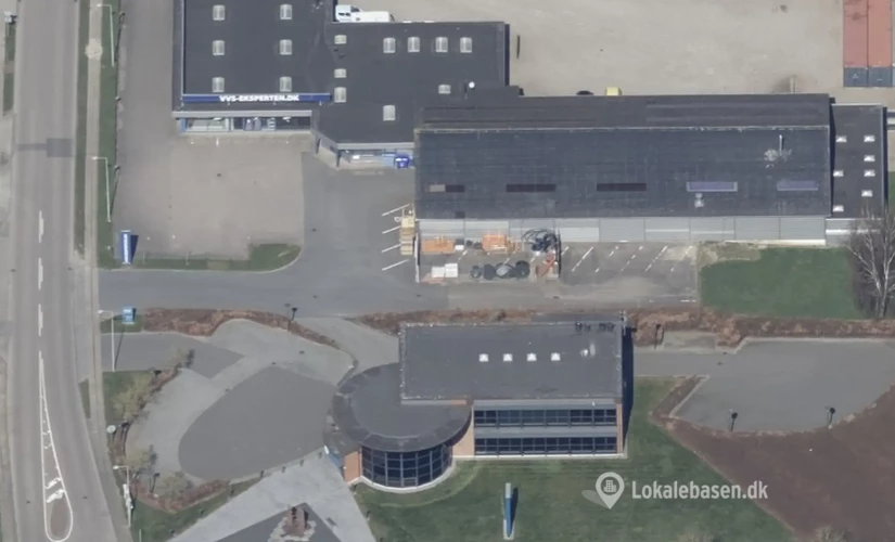 Lager til leje på Kærvej 90, 6400 Sønderborg - 869 m² | Foto 0 - Lokalebasen.dk