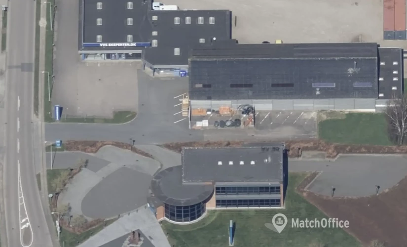 869 m² Workshop space for rent in Sonderborg, Kærvej 90 (6400) - 0 | MatchOffice