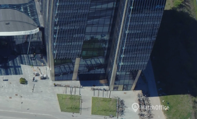 Kontor til leje på Ørestads Boulevard 106, 2300 København S - 886 m² | Foto 2 - Lokalebasen