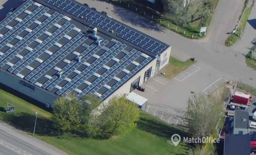 850 m² Warehouse storage for rent in Horsholm, Kærvej 23 (2970) - 0 | MatchOffice.com