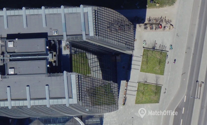 Kontor til leje på Ørestads Boulevard 106, 2300 København S - 886 m² | Foto 4 - Lokalebasen