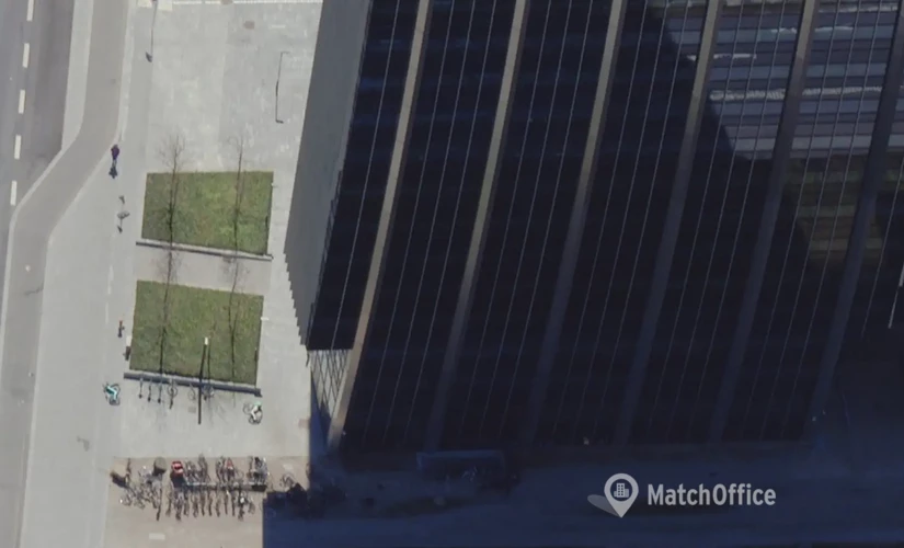 Kontor til leje på Ørestads Boulevard 106, 2300 København S - 886 m² | Foto 1 - Lokalebasen.dk
