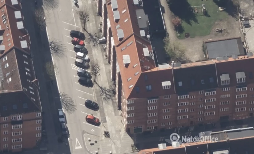 Bolig Stadion Allé 16 8000 Aarhus C