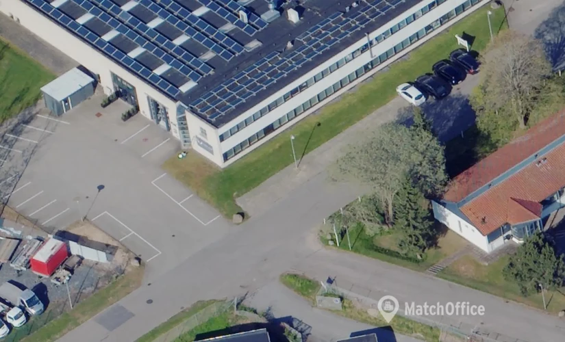 Lager til leje på Kærvej 23, 2970 Hørsholm - 850 m² | Foto 2 - Lokalebasen.dk