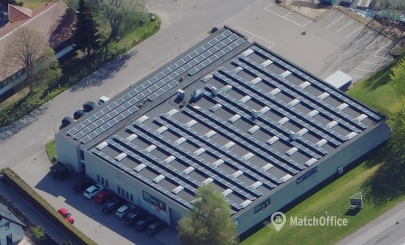 Lager til leje på Kærvej 23, 2970 Hørsholm - 850 m² | Foto 3 - Lokalebasen