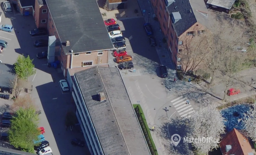 Butik til leje på Teglporten 3, 3460 Birkerød - 900 m² | Foto 0 - Lokalebasen