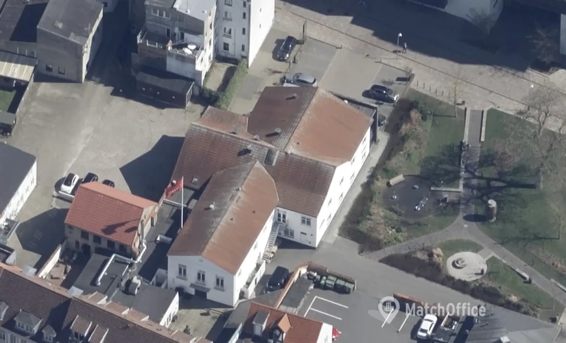 Kontor Kastanie Alle 8 6400 Sønderborg