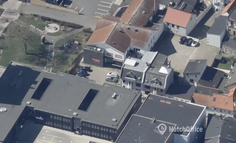 Kontor Kastanie Alle 8 6400 Sønderborg