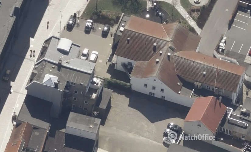 Kontor Kastanie Alle 8 6400 Sønderborg