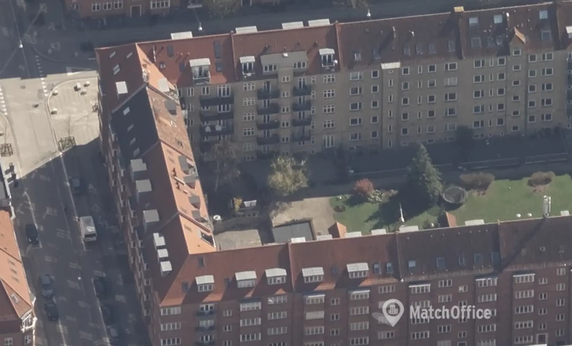 Bolig Stadion Allé 16 8000 Aarhus C