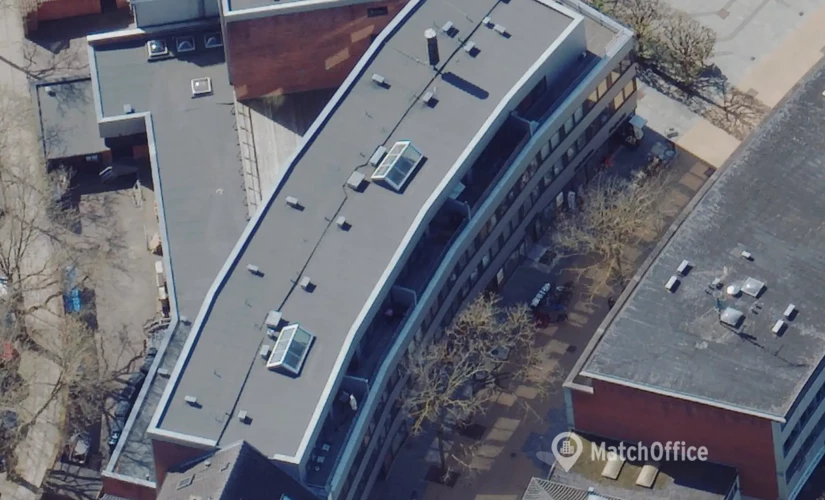 900 m² Store for rent in Birkerod, Teglporten 3 (3460) - 1 | MatchOffice