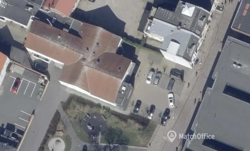 Kontor Kastanie Alle 8 6400 Sønderborg