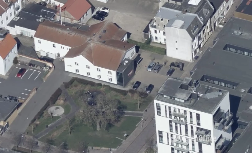 Kontor Kastanie Alle 8 6400 Sønderborg