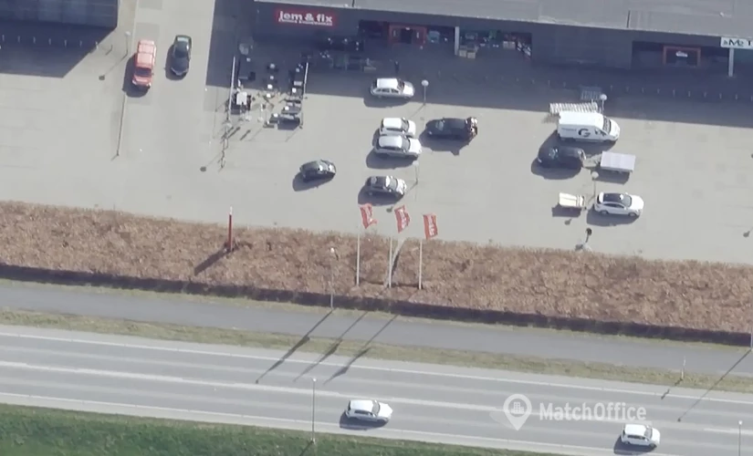 Butik til leje på Center Vest 10, 8800 Viborg - 1024 m² | Foto 0 - Lokalebasen