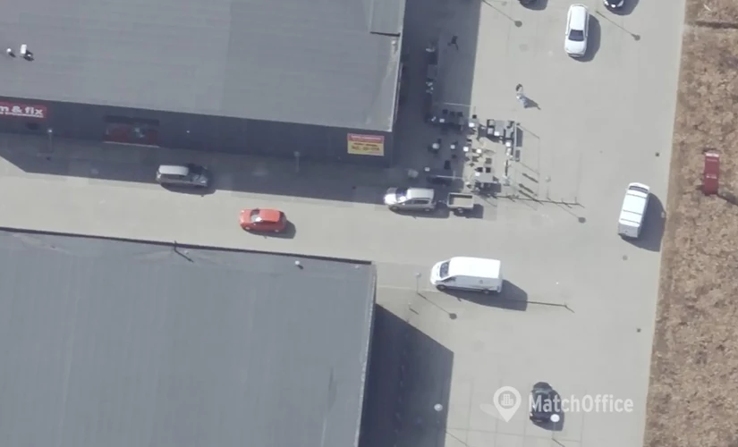 Butik til leje på Center Vest 10, 8800 Viborg - 1024 m² | Foto 2 - Lokalebasen