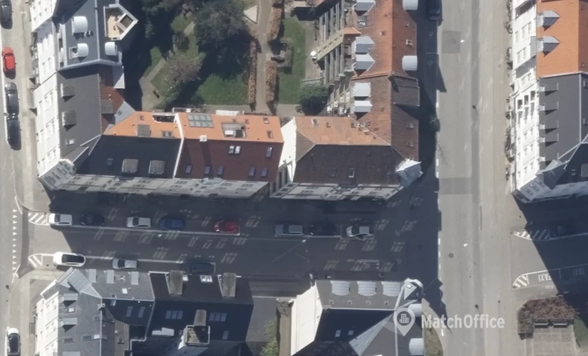 Bolig Nyborggade 2 8000 Aarhus C