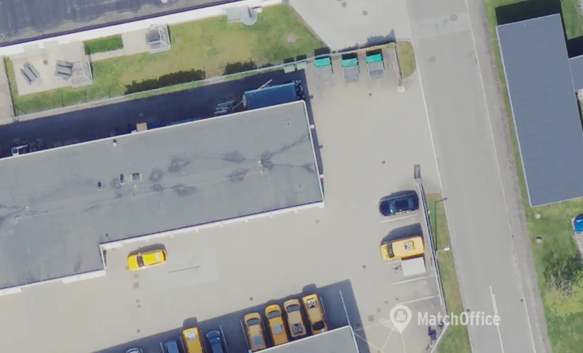 Kontor til leje på Guldalderen 12, 2640 Hedehusene - 1016 m² | Foto 4 - Lokalebasen.dk