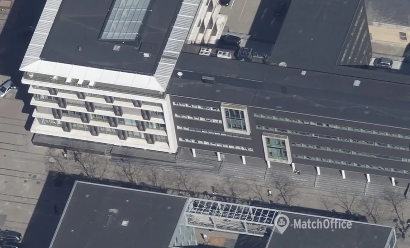 Kontor til leje på Værkmestergade 3, 8000 Aarhus C - 1079 m² | Foto 0 - Lokalebasen.dk